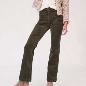 Anthropologie Pilcro corduroy’s- size 29